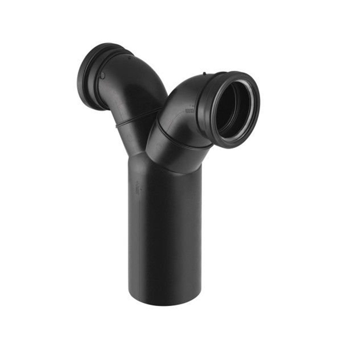 Geberit Çiftli Rezervuar Çatalı - 110*90*90 mm