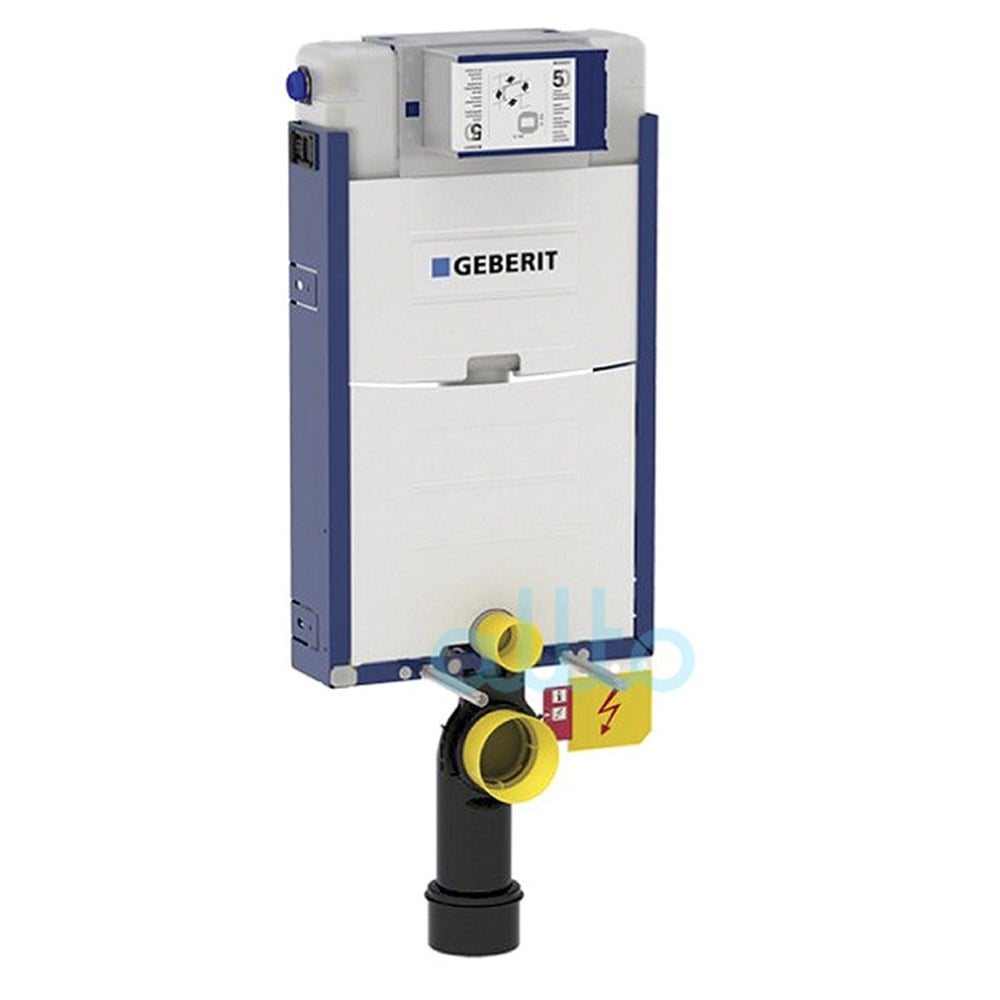 Geberit Gömme Rezervuar Omega 12cm Kombifix 106cm