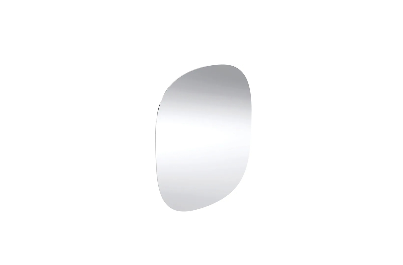 Geberit Option Oval Dolaylı Aydınlatmalı Ayna 60x80 cm-502.800.00.1