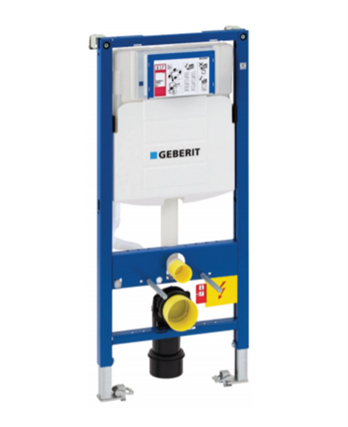 GEBERIT Sigma Gömme Rezervuar 12 cm Duofix-111.300.00.5