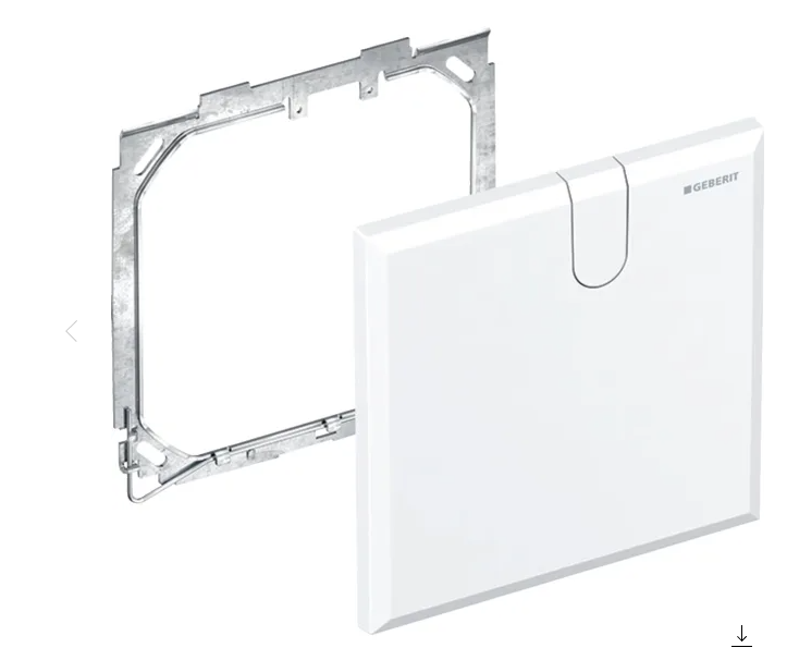 Geberit Ankastre Montaj elemanı Kapak116.425.11.1