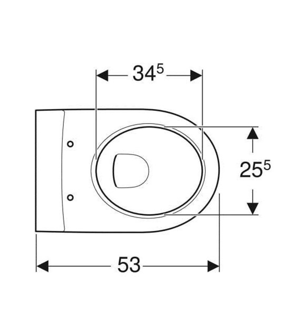 iCon Rimfree Asma Klozet ve Kapak Seti501.659.00.1