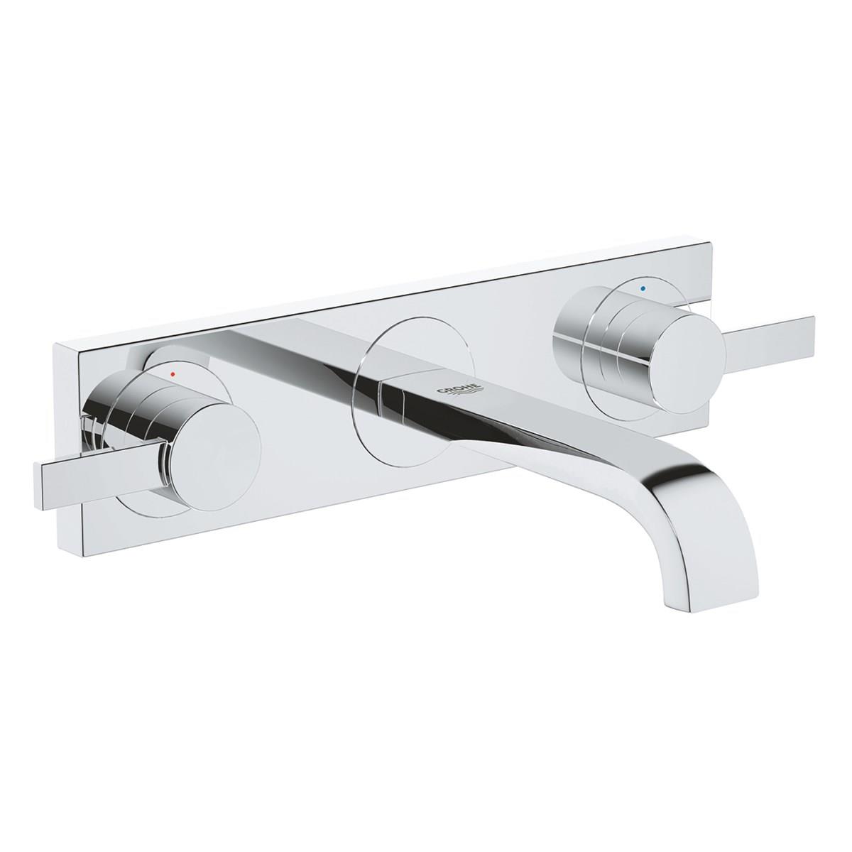 Grohe Allure 3 Delikli Lavabo Bataryası S-20189000