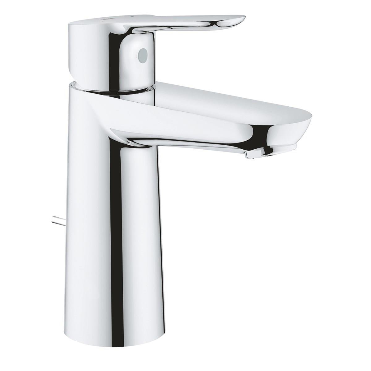Grohe Bauedge Sifon Kumandalı Lavabo Bataryası M-Boyut-23758000