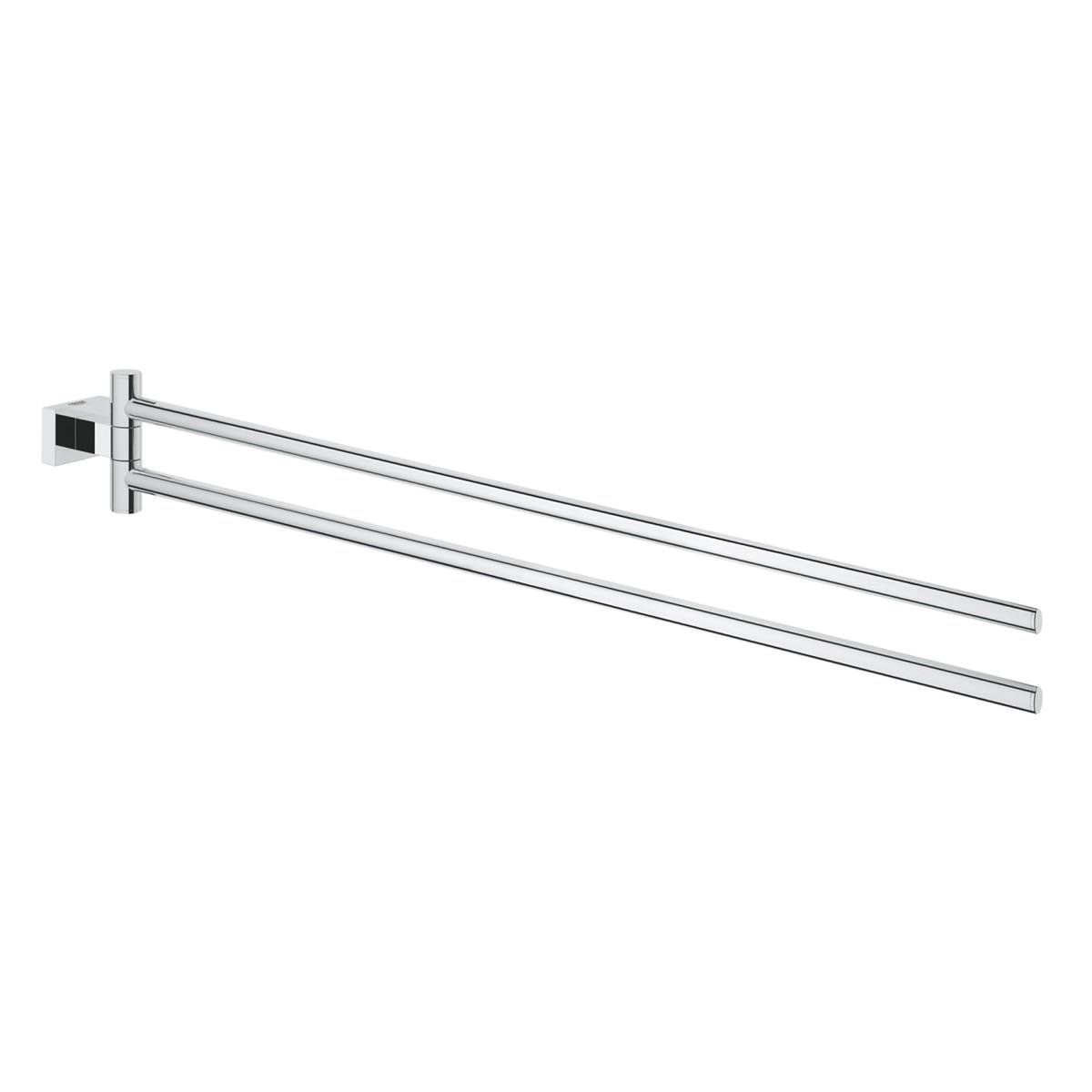 Grohe Essentials Cube İkili Havluluk-GRH-40624001
