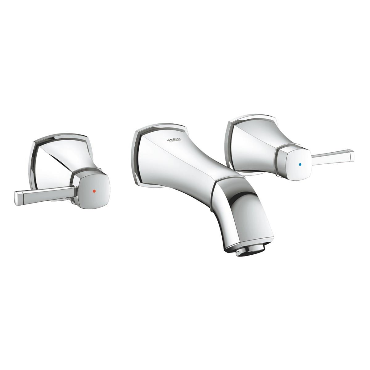 Grohe Grandera 3 Delikli Lavabo Bataryası S Boyut-20414000
