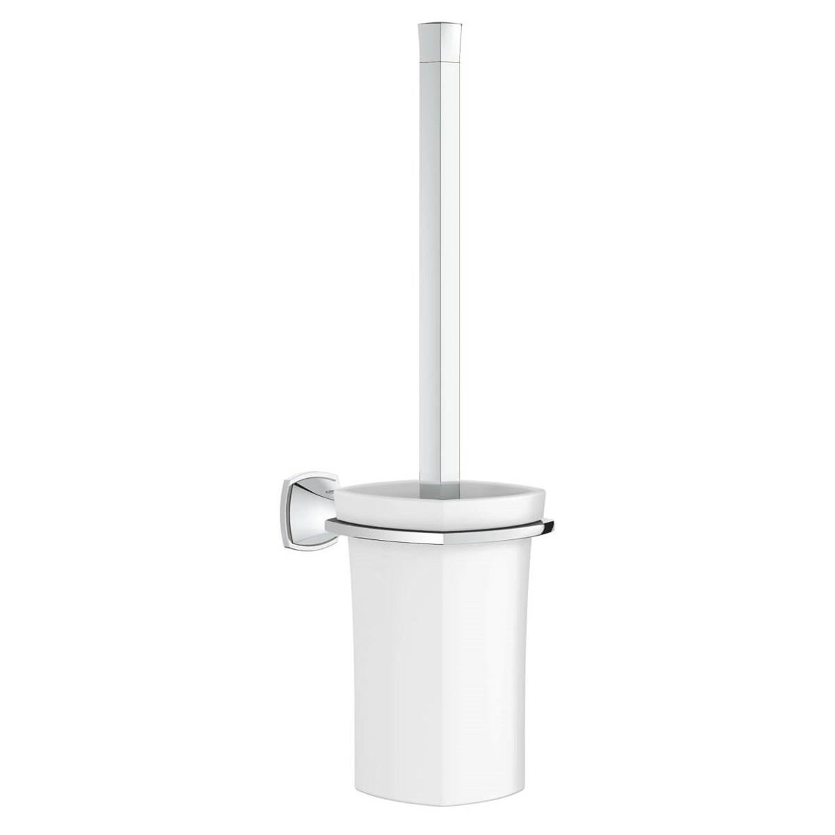Grohe Grandera Tuvalet Fırçası Seti-40632000