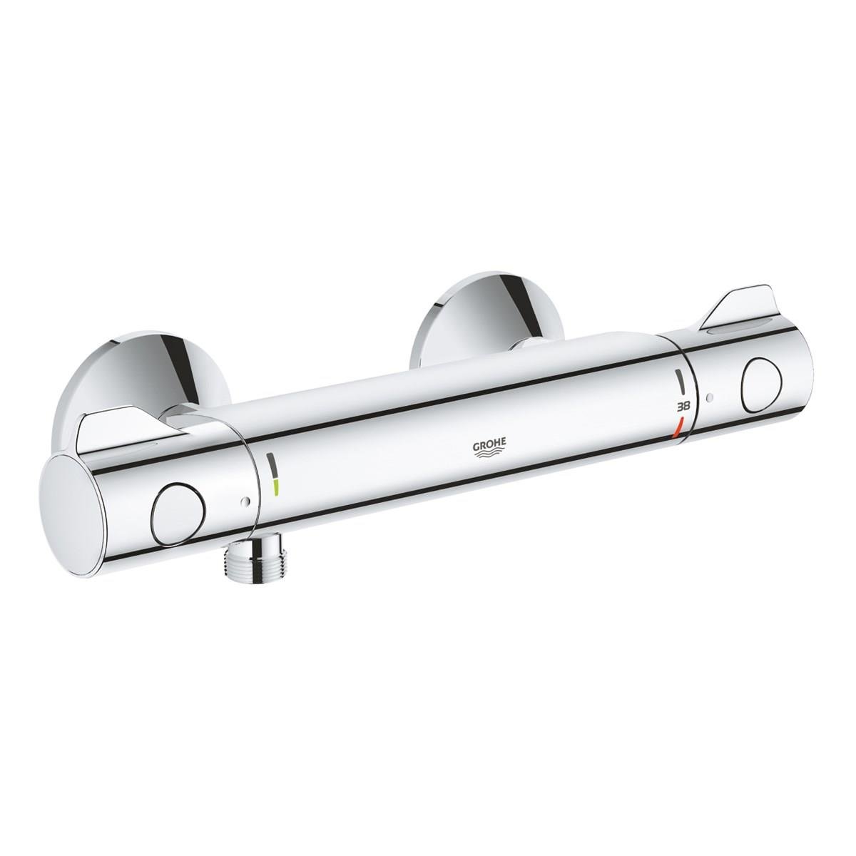 Grohe Grohtherm 800 Termostatik Duş Bataryası-34558000