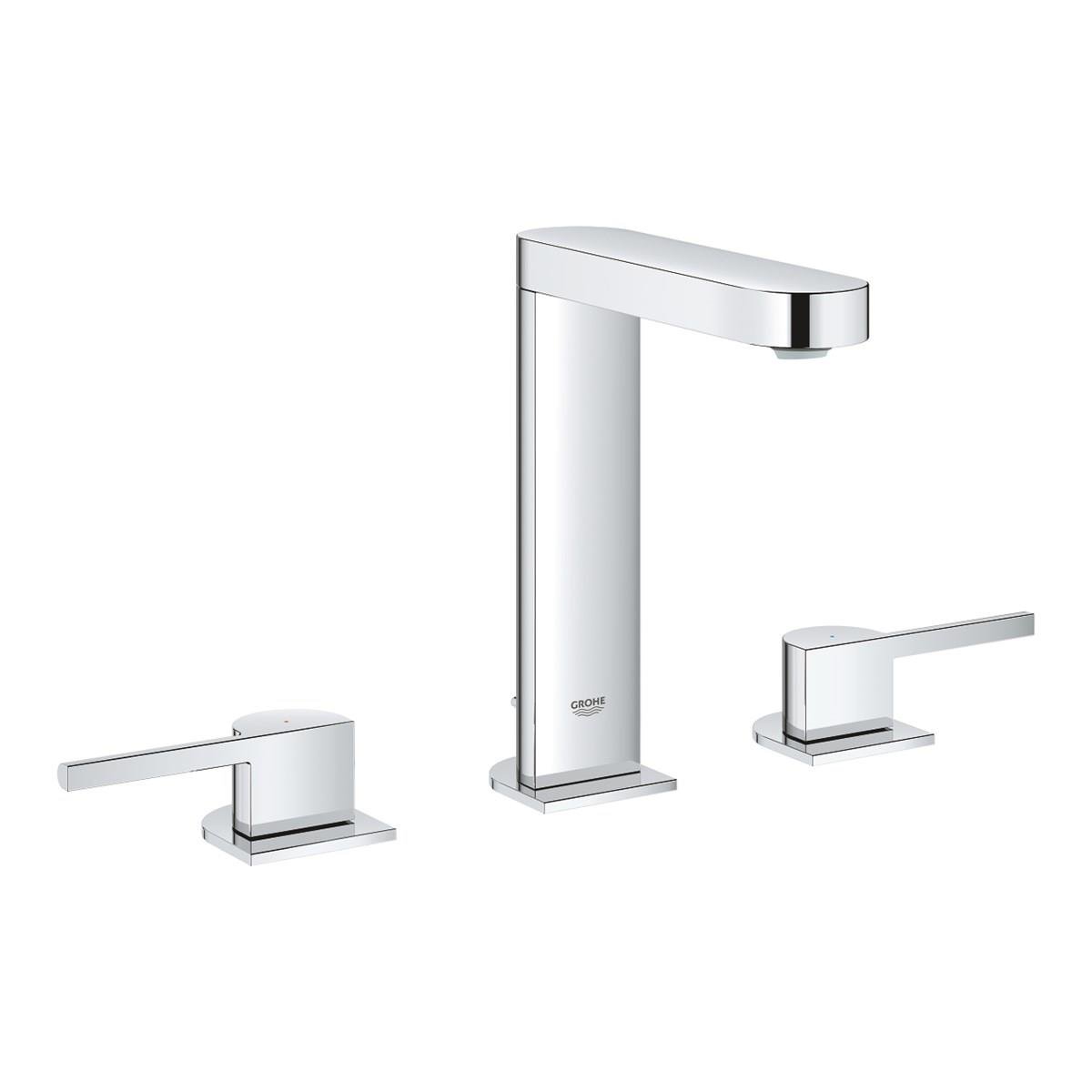 Grohe Plus 3 Delikli Lavabo Bataryası-GRH-20301003