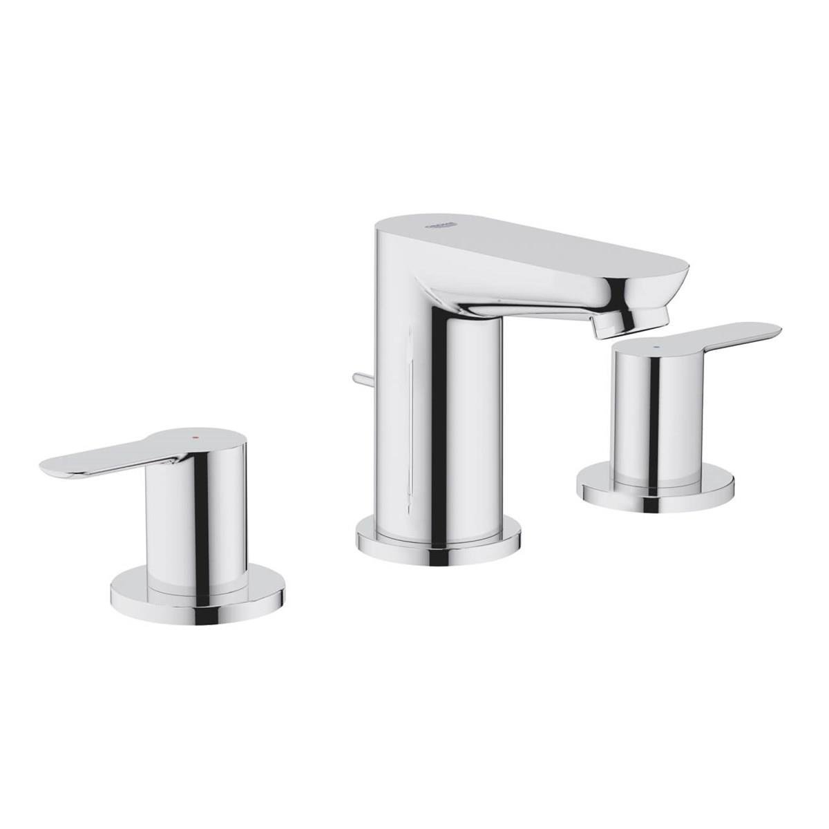 BauEdge 3 Delikli Lavabo BataryasıGRH20197000