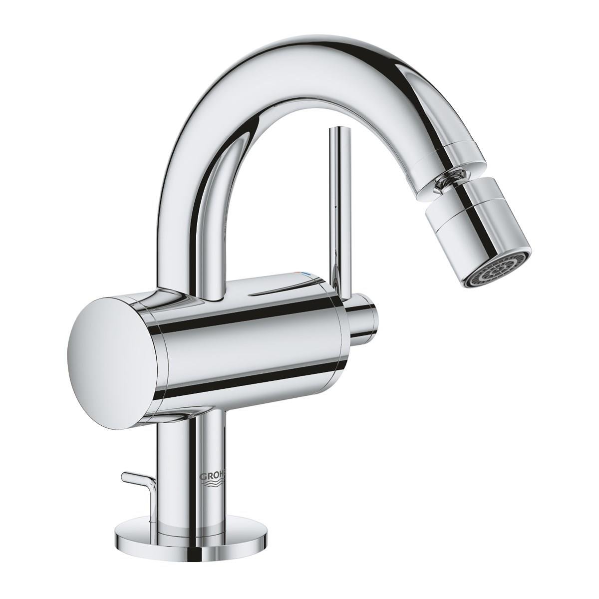 Grohe Atrio Sifon Kumandalı Bide BataryasıGRH-32108003