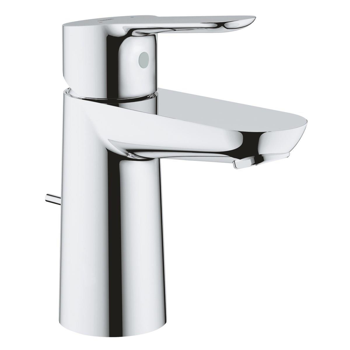 Grohe BauEdge Sifon Kumandalı Lavabo BataryasıGRH-23328000