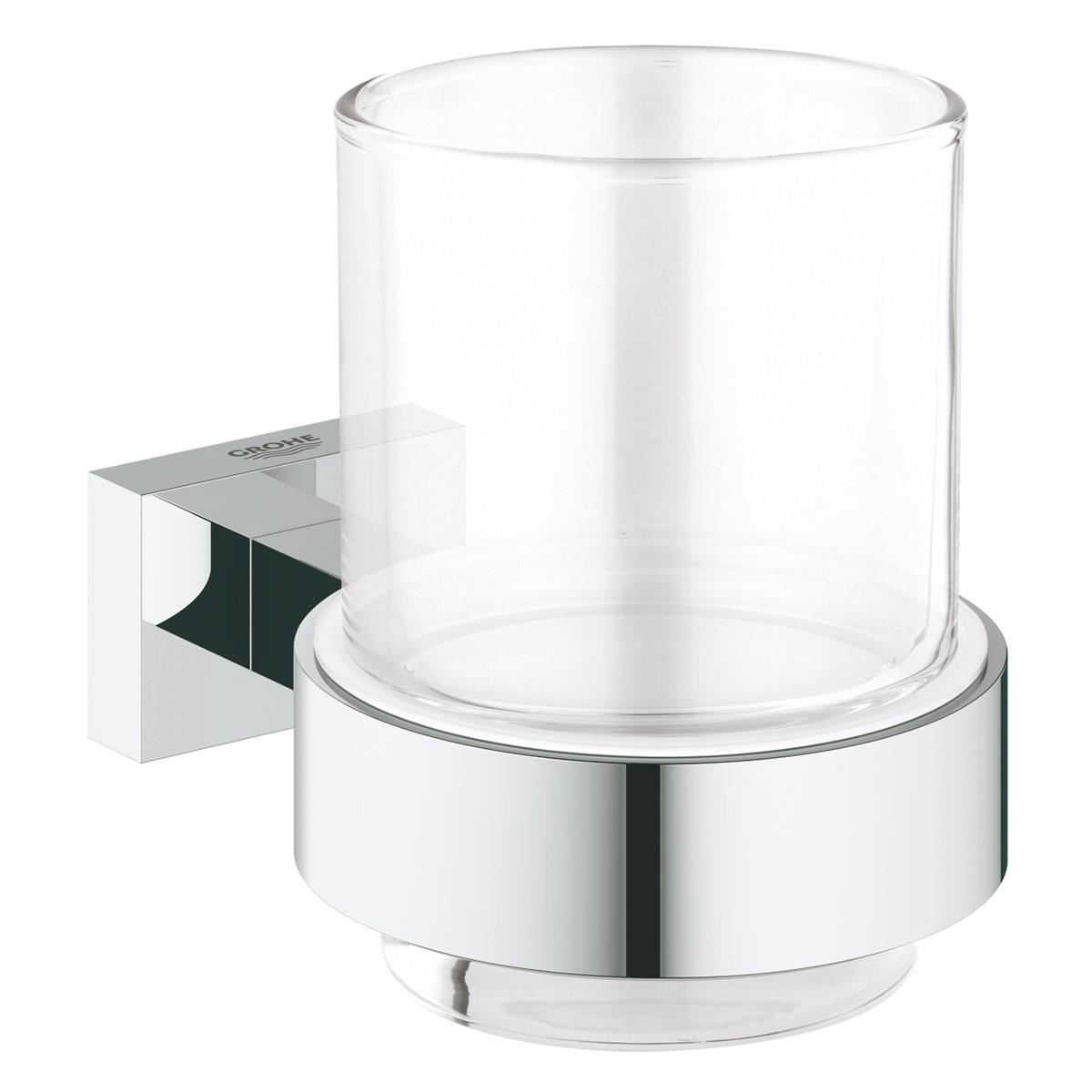 Grohe Essentials Cube Diş FırçalıkGRH-40755001