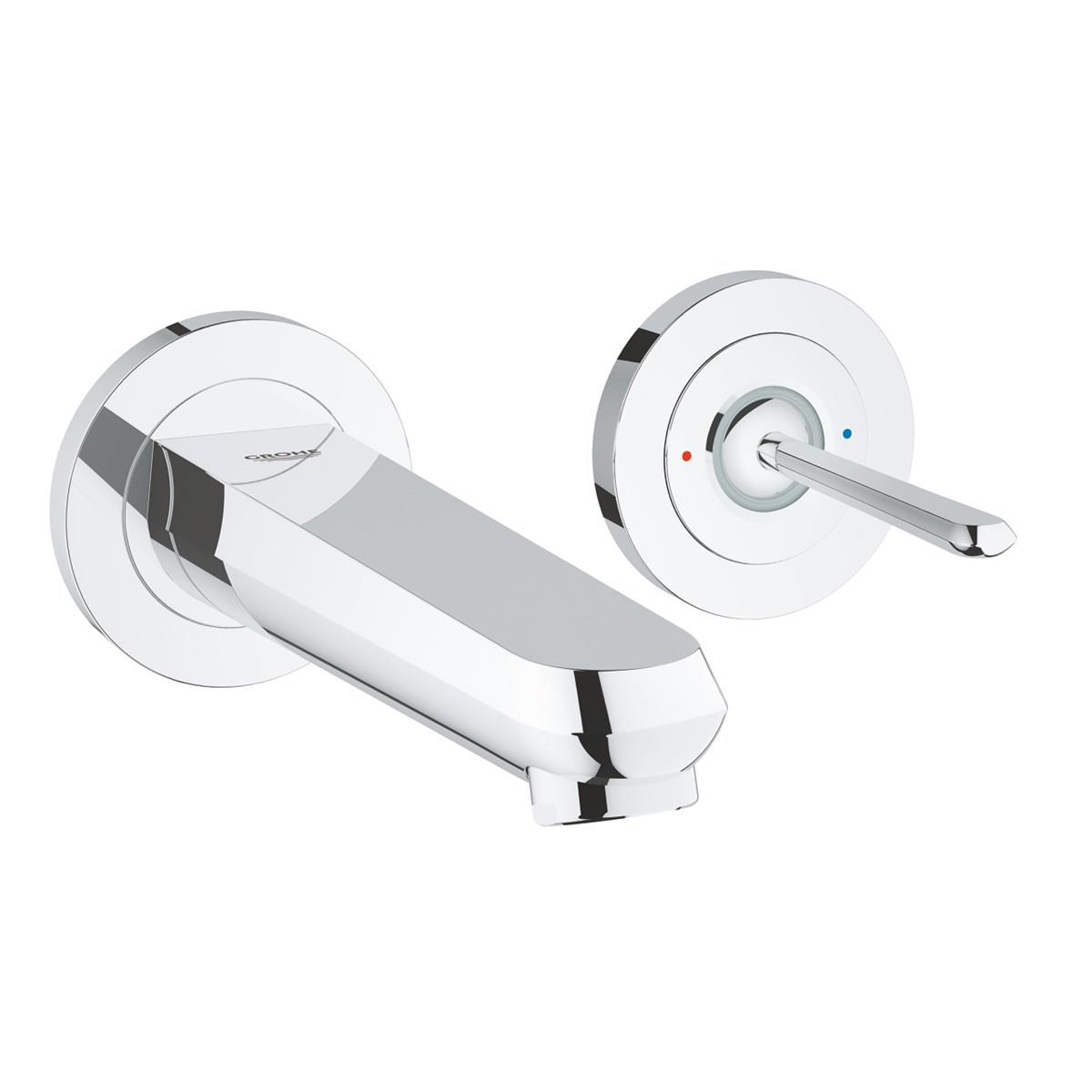 Grohe Eurodisc Joy 2 Delikli Lavabo Bataryası M Boyut19968000