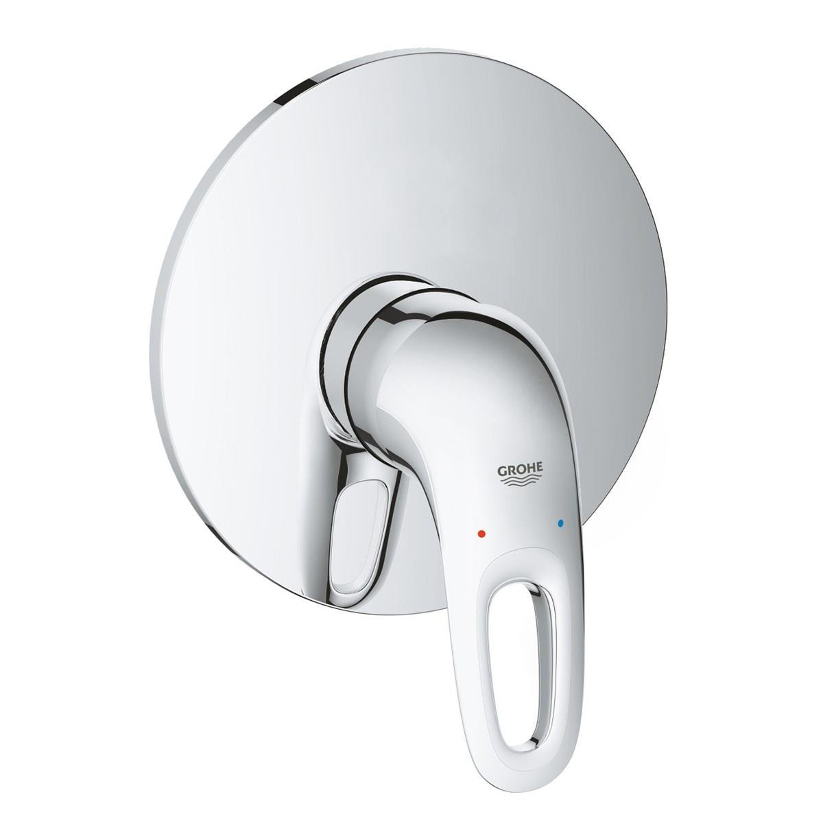 Grohe Eurostyle Ankastre Duş Bataryası YuvarlakGRH-19507003