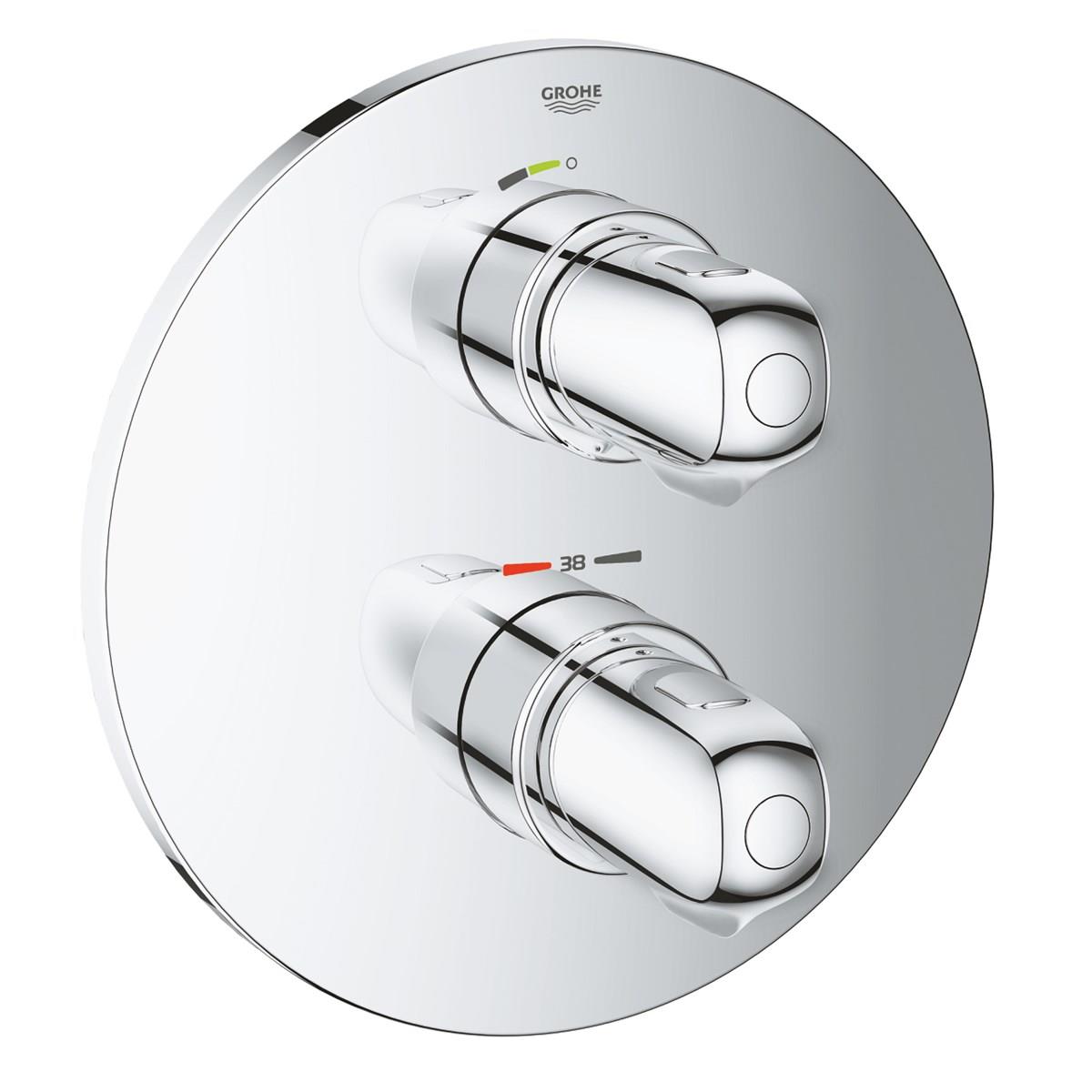 Grohe Grohtherm 1000 Termostatik Duş BataryasıGRH-19984000