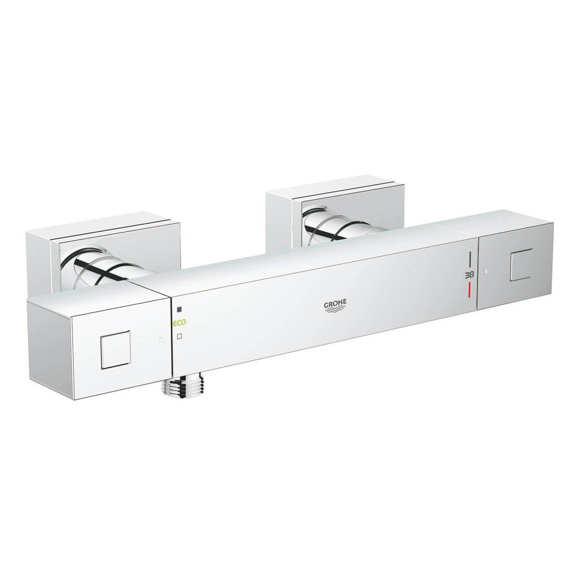 Grohe Grohtherm Cube Termostatlı Duş Bataryası34488000