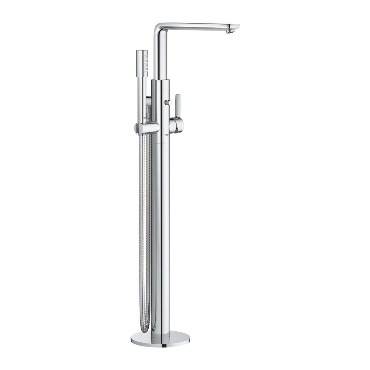 Grohe Lineare New Yerden Küvet Bataryası23792001