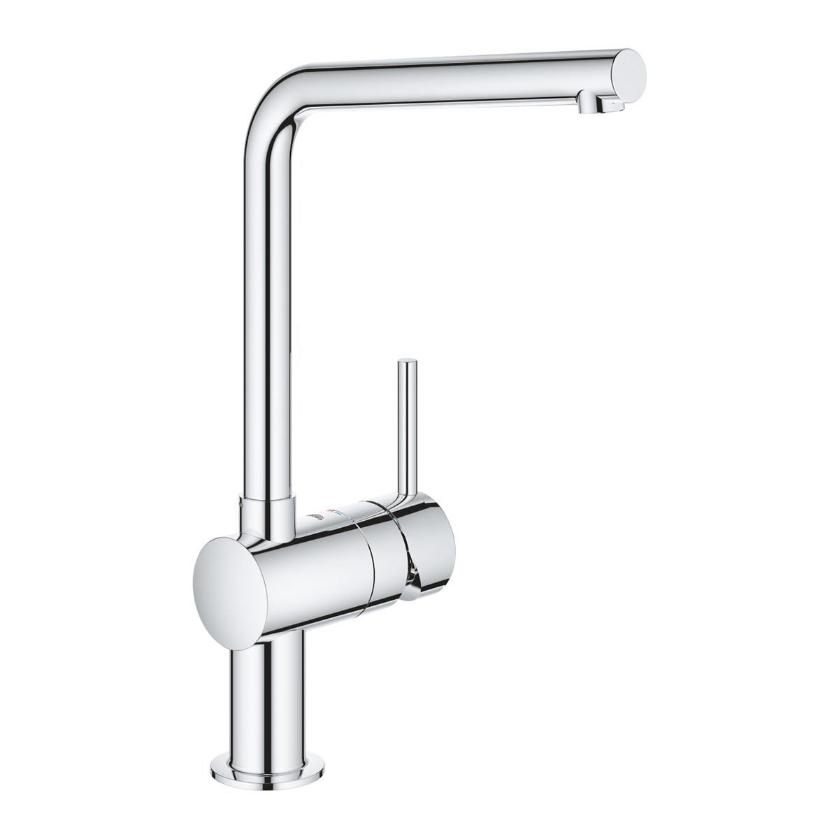 Grohe Minta Tek Kumandalı Eviye BataryasıGRH-31375000