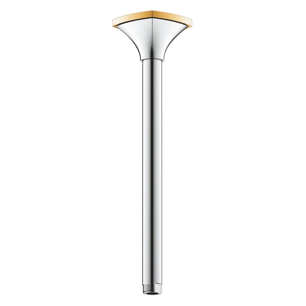 Grohe Rainshower Grandera Duş Başlığı Dirseği 292 mm Altın&KromGRH-27982IG0