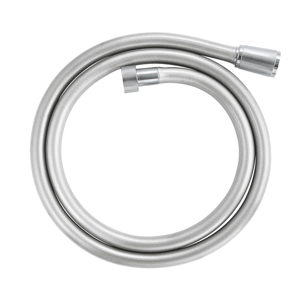 Grohe SilverFlex LongLife Twistfree Duş Hortumu 125cmGRH26335000
