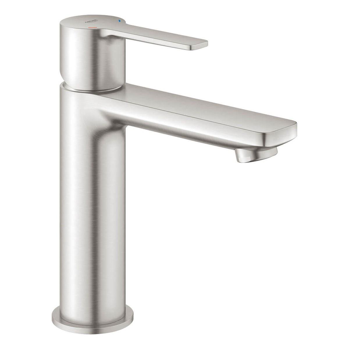 LineareTek Kumandalı Lavabo Bataryası S-Boyut Paslanmaz ÇelikGRH23106DC1