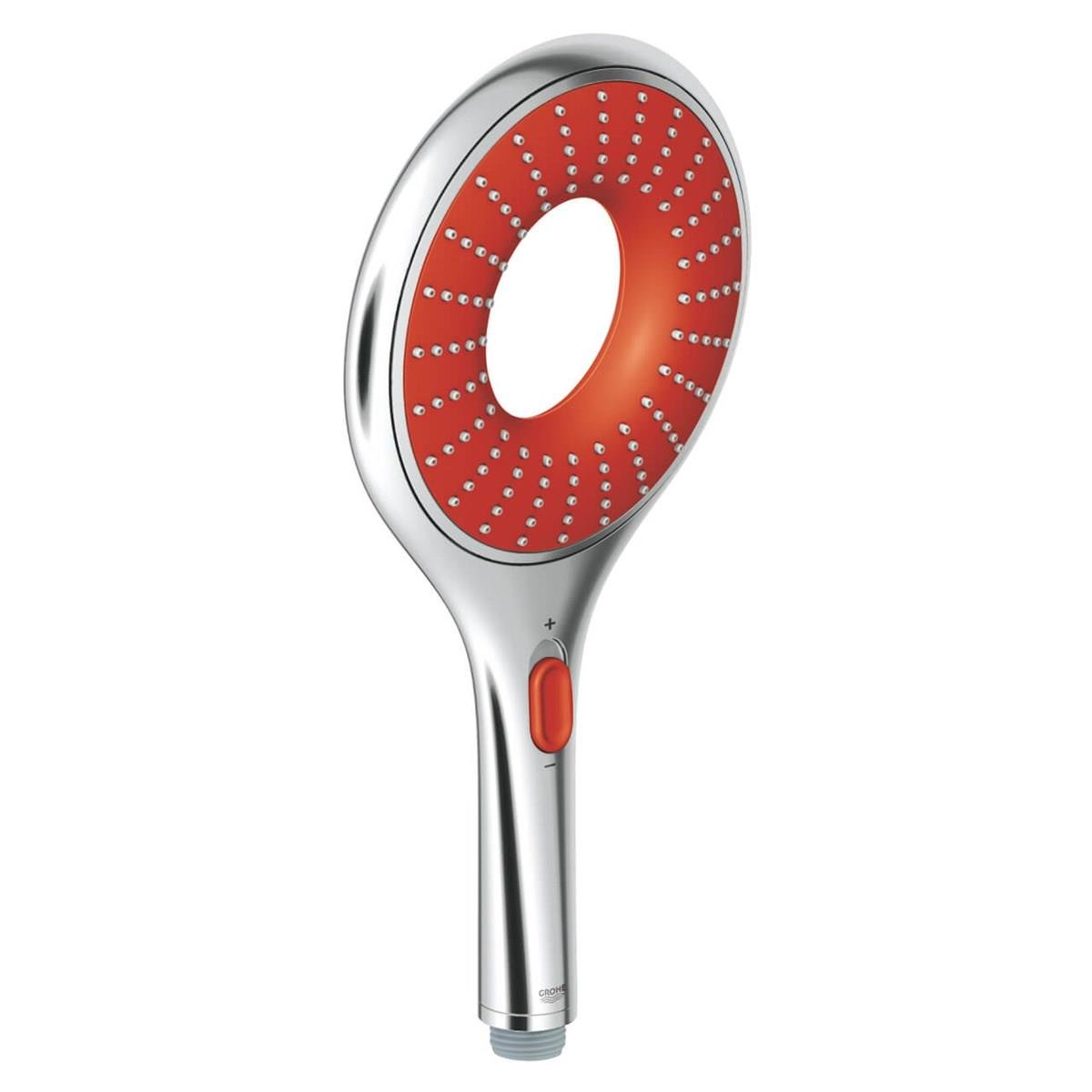 Rainshower Icon 150 El Duşu 2 Akışlı KırmızıGRH27443000