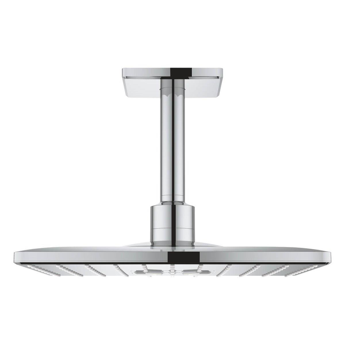 Rainshower SmartActive 310 Cube Tepe Duşu Seti 142 mm,2 Akışlı26481000