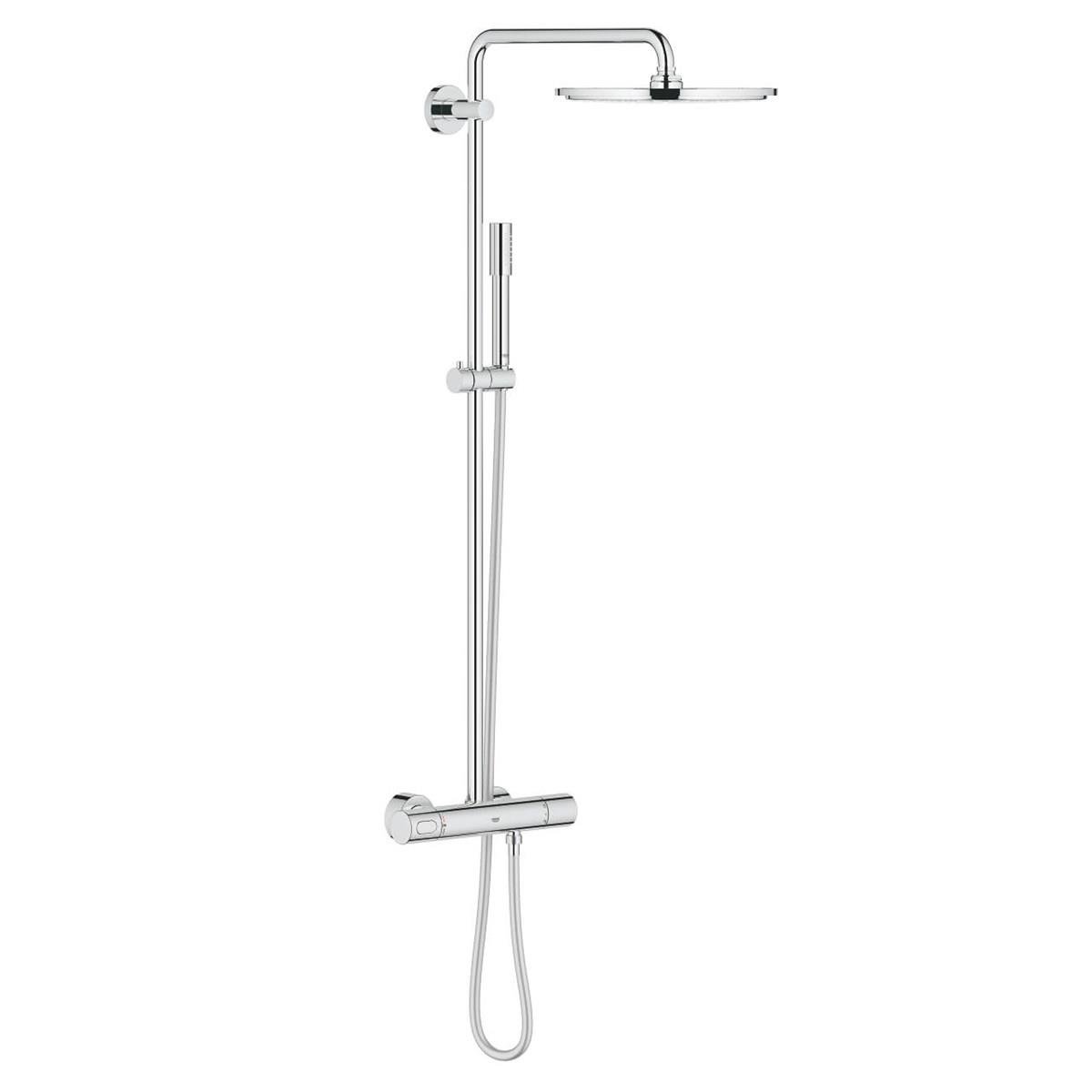 Rainshower System 310 Duvara Monte Termostatik Bataryalı Duş SistemiGRH27966000