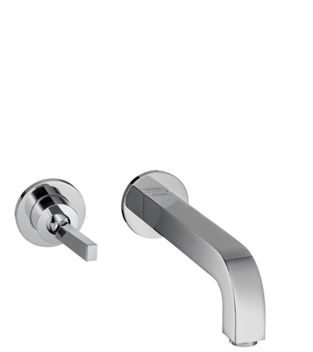 Hansgrohe Axor Citterio Ankastre Lavabo Bataryası (Sıva Üstü Grubu)