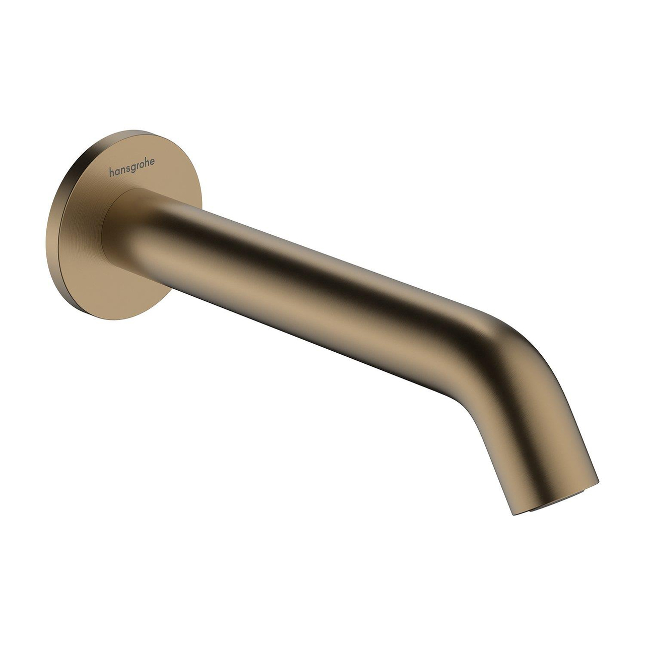 Hansgrohe Tecturis S Küvet Gagası Mat Bronz-73411140