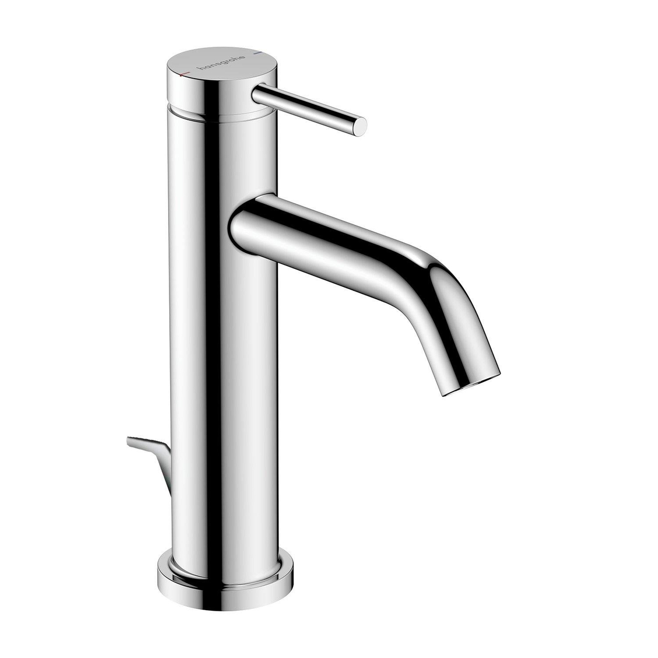 Hansgrohe Tecturis S Tek Kollu Lavabo Bataryası 110 EcoSmart Kumandalı-73310000