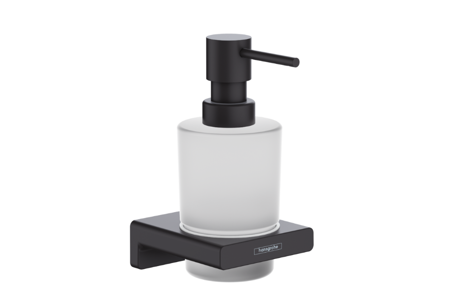 Hansgrohe AddStoris Sıvı Sabunluk Mat Siyah41745670