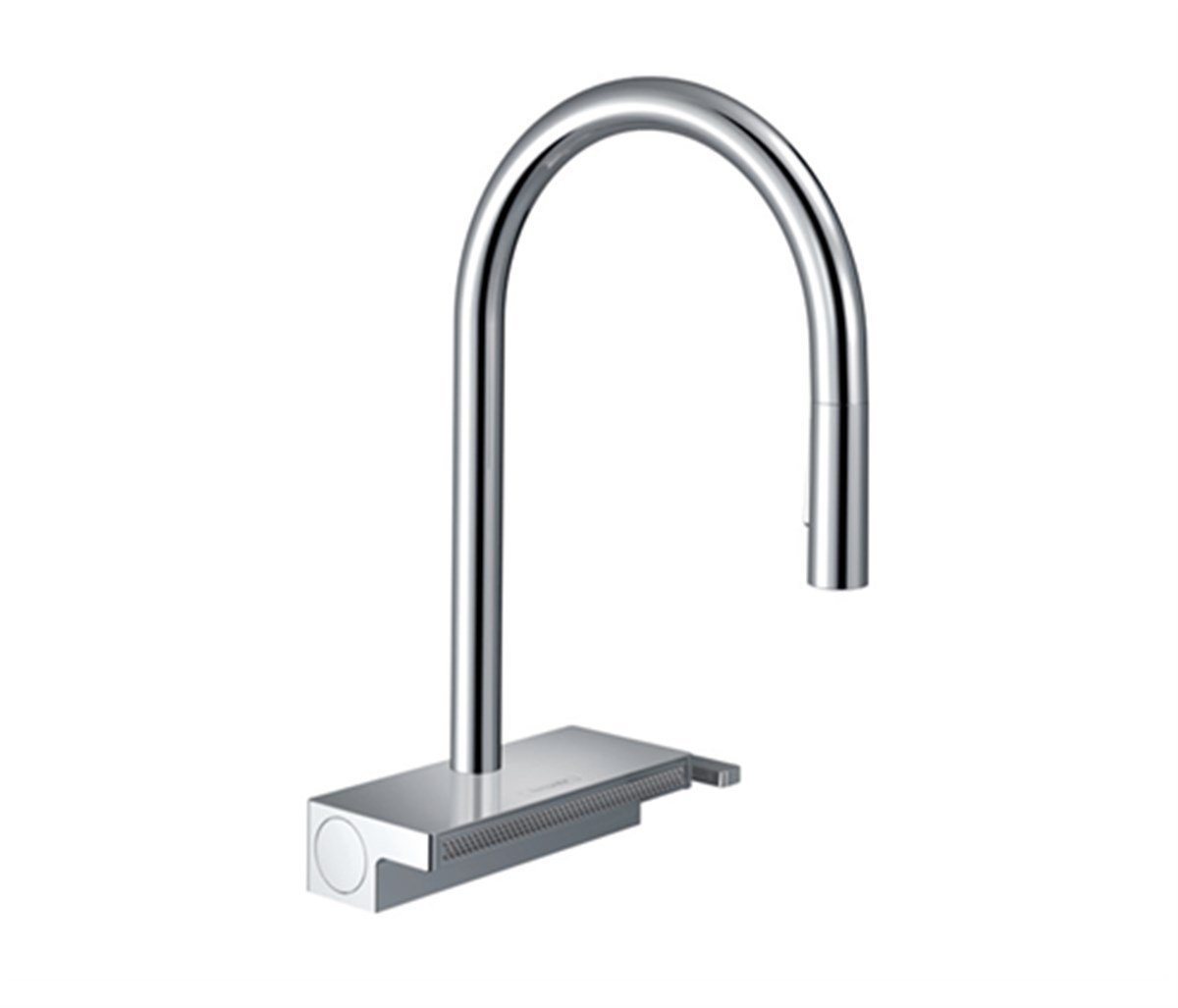 Hansgrohe Aquno Select M81 3 Jet Spiralli Eviye Bataryası73831000
