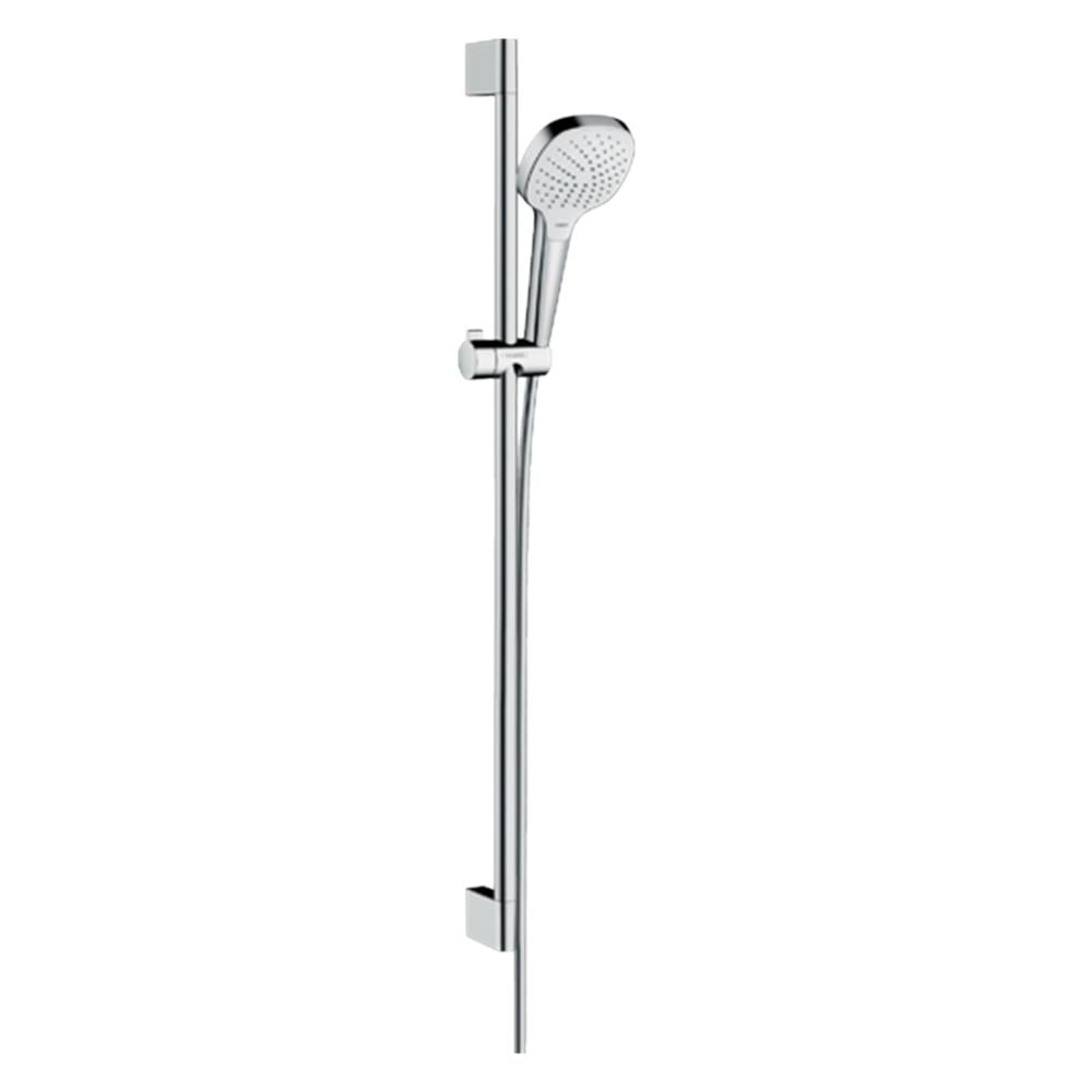 Hansgrohe Croma Select E Duş seti Vario, 90 cm duş barı ileHG26592400