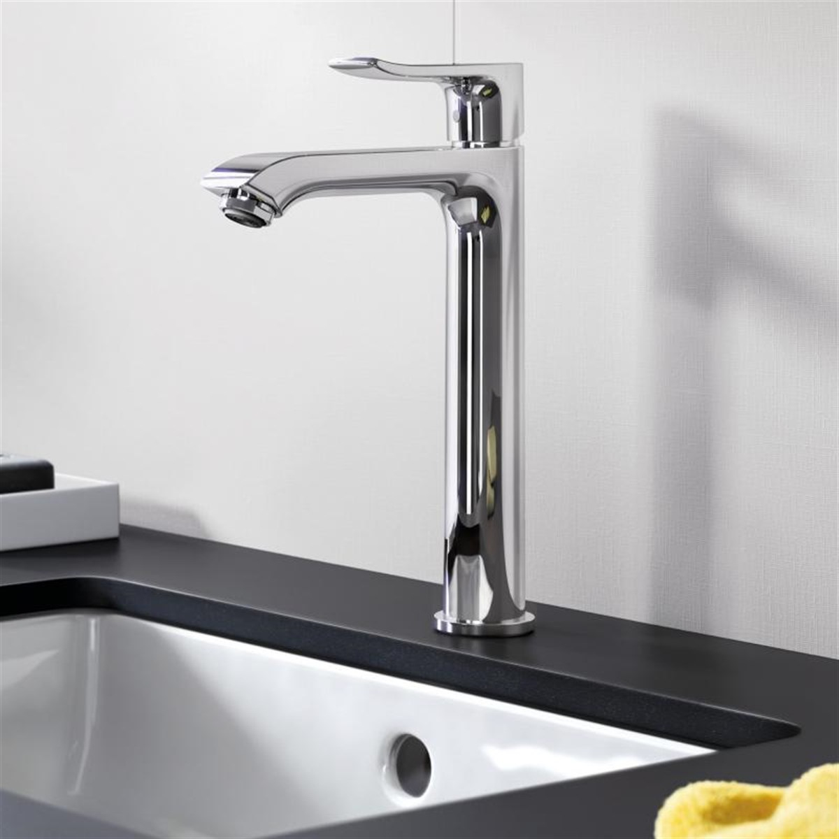 Hansgrohe Metris Tezgah Üstü Lavabo BataryasıHG31185000