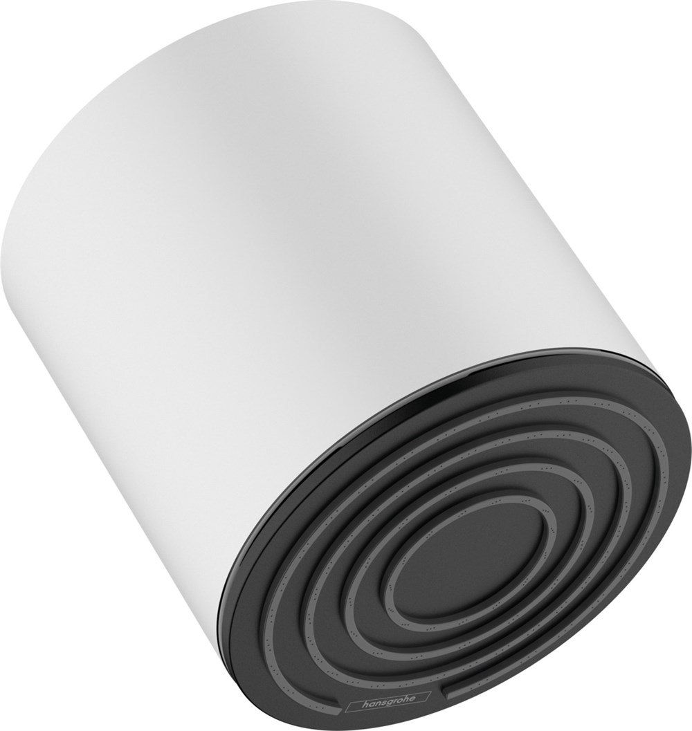 Hansgrohe Pulsify S Tepe duşu 105 1jet Satin Beyaz24130700