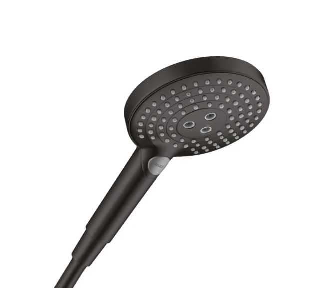 Hansgrohe Raindance Select S El duşu 120 3 jet Mat SiyahHG26530670