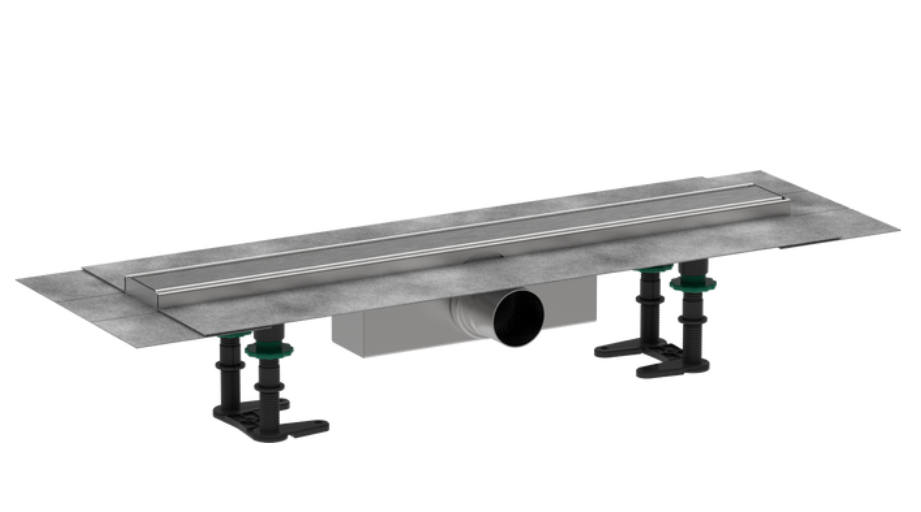 Hansgrohe RainDrain Compact Komple Set Duş Kanalı 600 Standart Montaj56174800