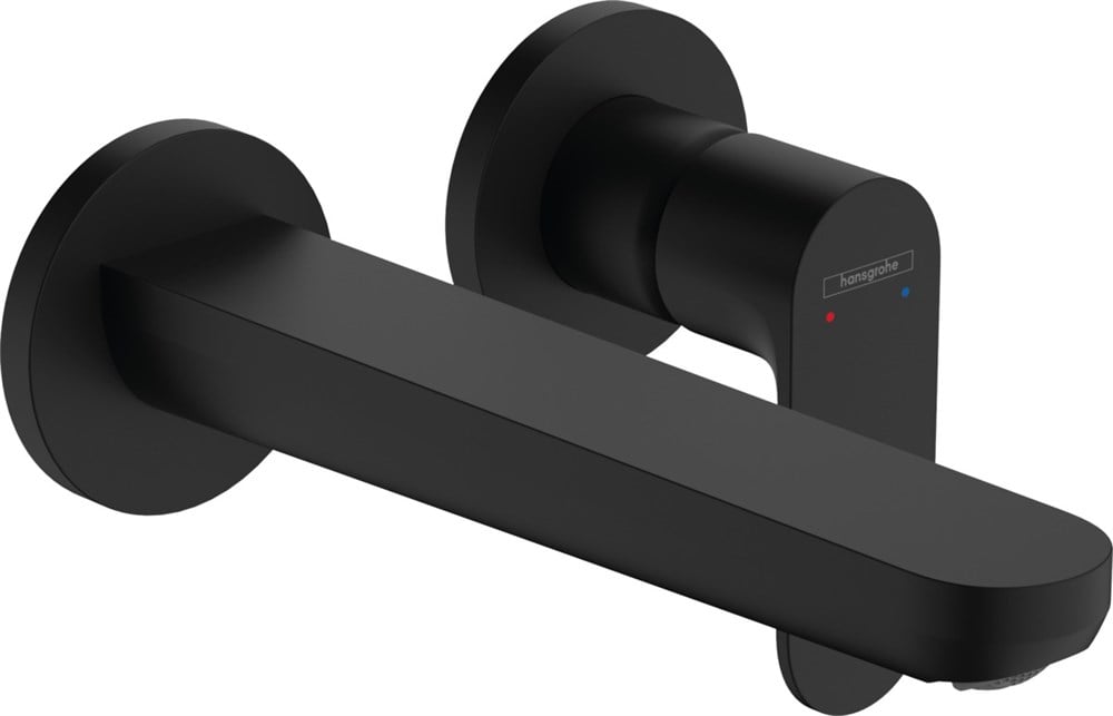 Hansgrohe Rebis S İki Kollu Lavabo Bataryası Satin Siyah72528670