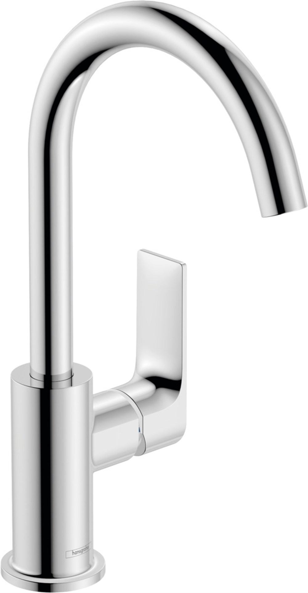 Hansgrohe Rebris E Tek Kollu Lavabo Bataryası Krom 7257600072576000