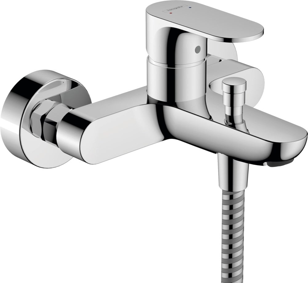 Hansgrohe Rebris S Bide İki Kollu Lavabo Bataryası Krom 7244000072440000