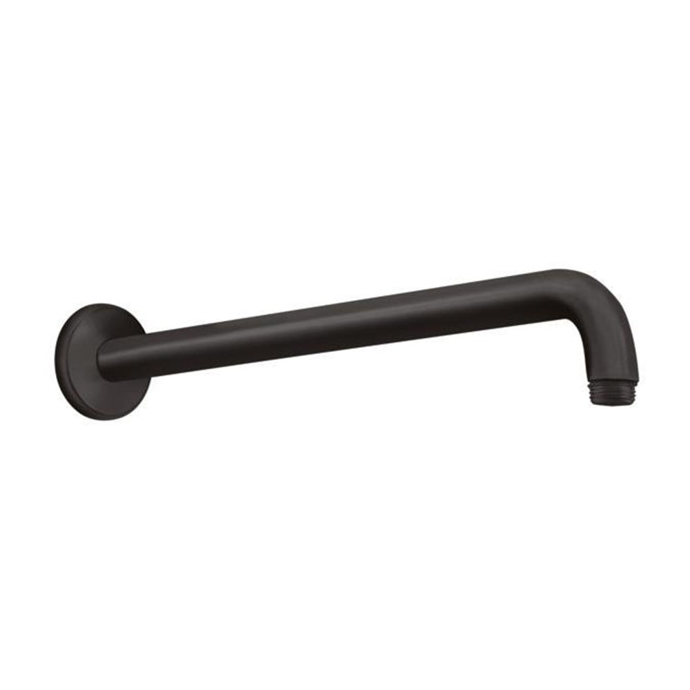 Hansgrohe Tepe Duş Dirseği 389 mm Mat SiyahHG27413670