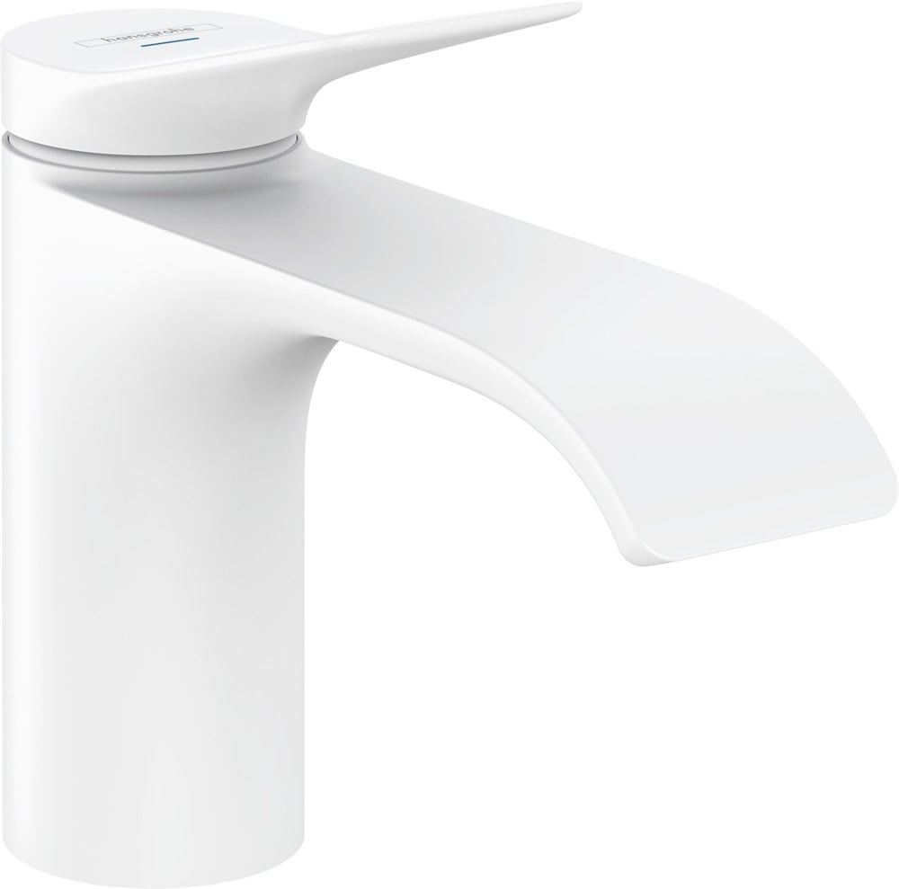 Hansgrohe Vivenis Tek akım musluk 80, soğuk su için, kumandasız Satin Beyaz75013700