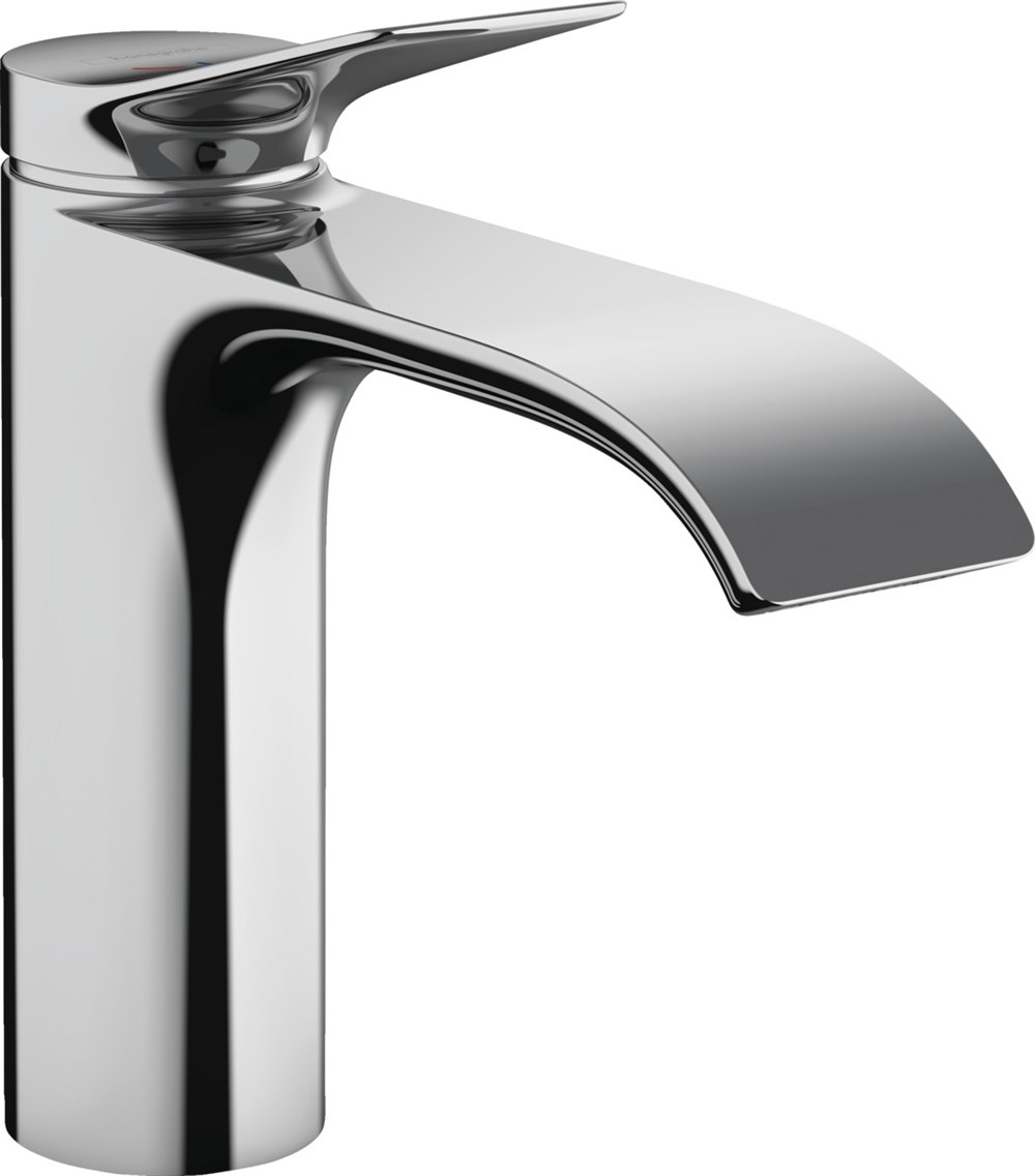 Hansgrohe Vivenis Tek kollu lavabo bataryası 110 CoolStart kumandalı Krom75023000