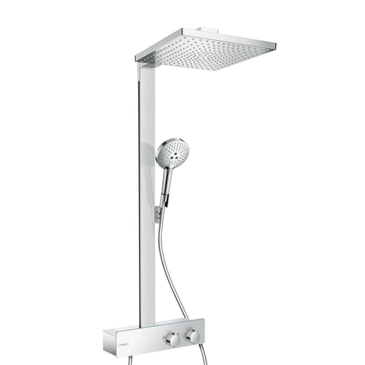 Raindance E Duş kolonu 300 1 jet, ShowerTablet 350 ileHG27361000