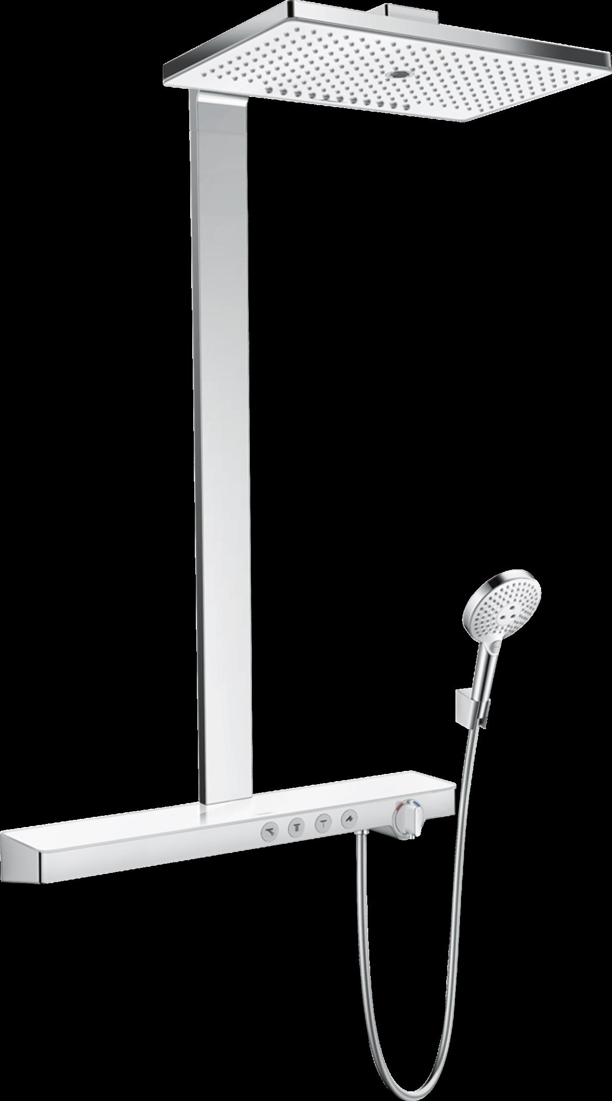 Rainmaker Select Duş kolonu 460 3 jet, termostat ileHG27106400