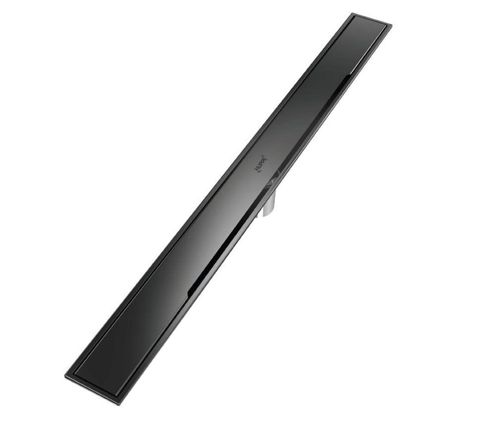 Hüppe Galata A Duş Kanalı 60 cm Mat SiyahHPC47H0021000000017