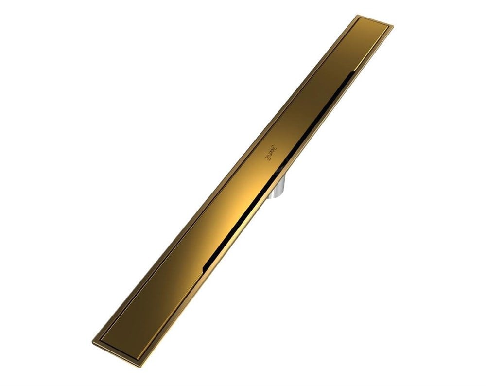Hüppe Galata A Duş Kanalı 60 cm Parlak AltınHPC47H0021000000015