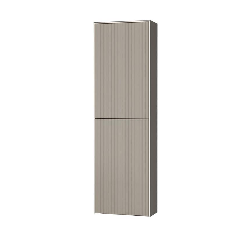 Orka Cube Boy Dolabı Lake Mat Açık Mavi-CUBEBYDM
